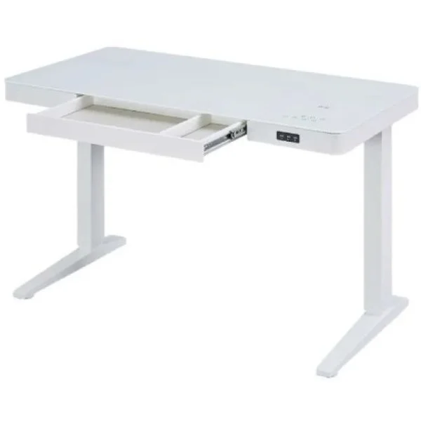 Gamvity Smart Desk - White