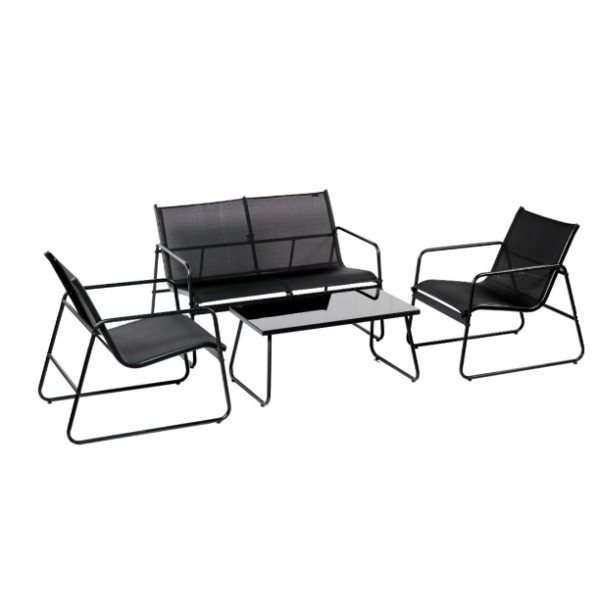 Goleader Premium Garden Set Table - 3323009