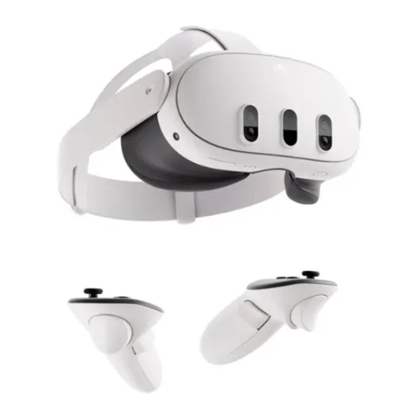 Oculus Meta - Quest 3 Breakthrough Mixed Reality 512GB - White