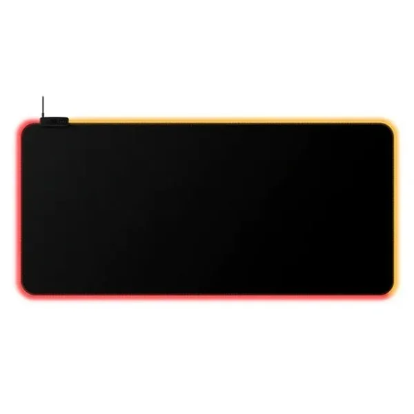 Hyperx Pulsefire Mat - RGB Gaming Mousepad - Cloth (Xl)
