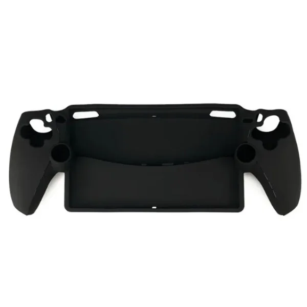 Silicone Protective Case Cover for PS Portal - Black