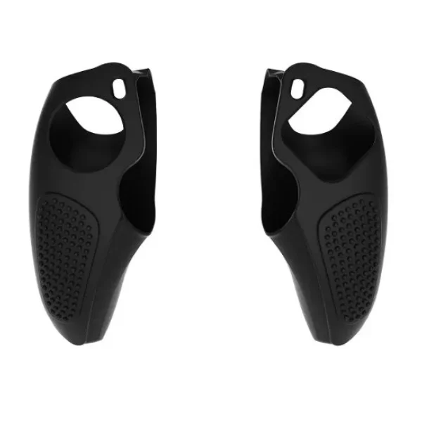 Non-Slip Silicone Protective Cover Case for PS Portal Handheld Game – Black