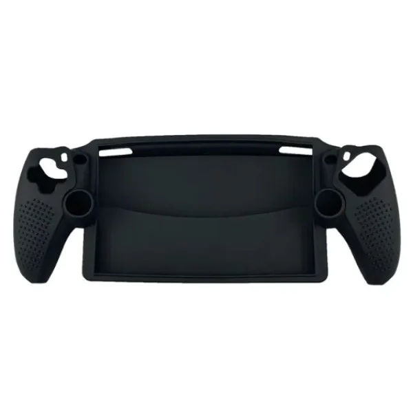 Silicon Case with Non-Slip PS Portal - Black