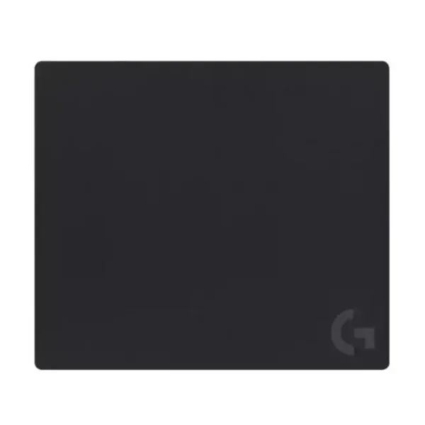 Logitech G740 Thick Cloth Gaming Mouse Pad, Black