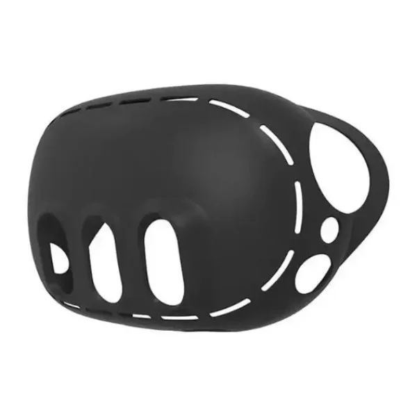 Oculus Silicone Protective Face Case For Meta Quest 3 - Black