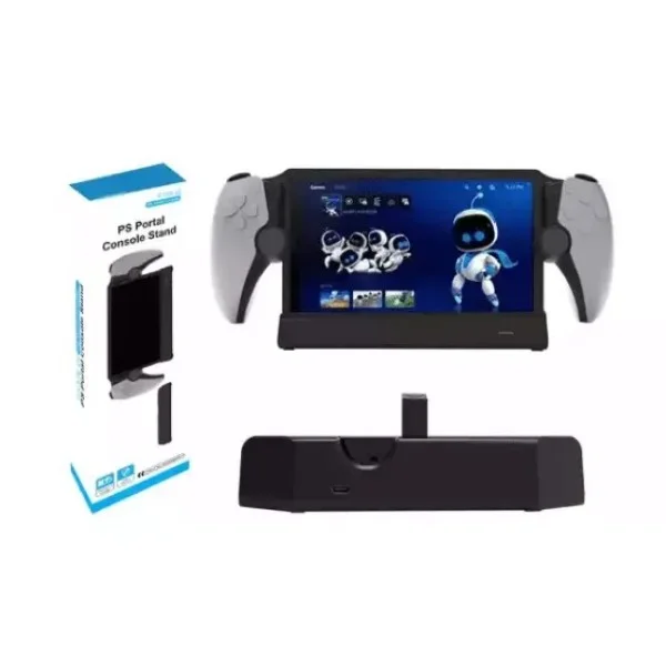 Docking Charging Stand for PlayStation Portal - Black