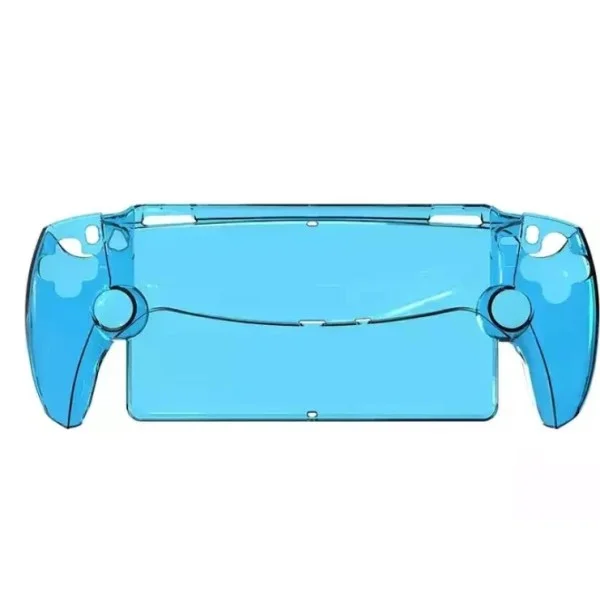PS5 Portal Crystal Protective Case - Blue