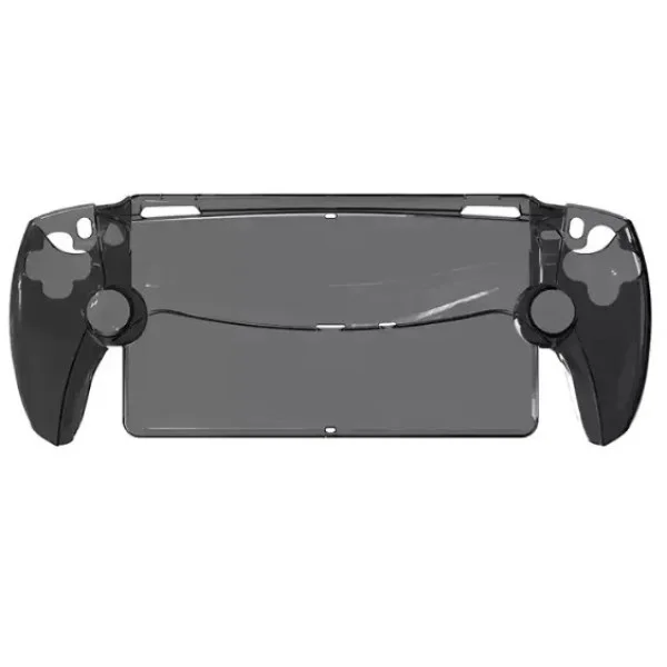 PS5 Portal Crystal Protective Case - Black
