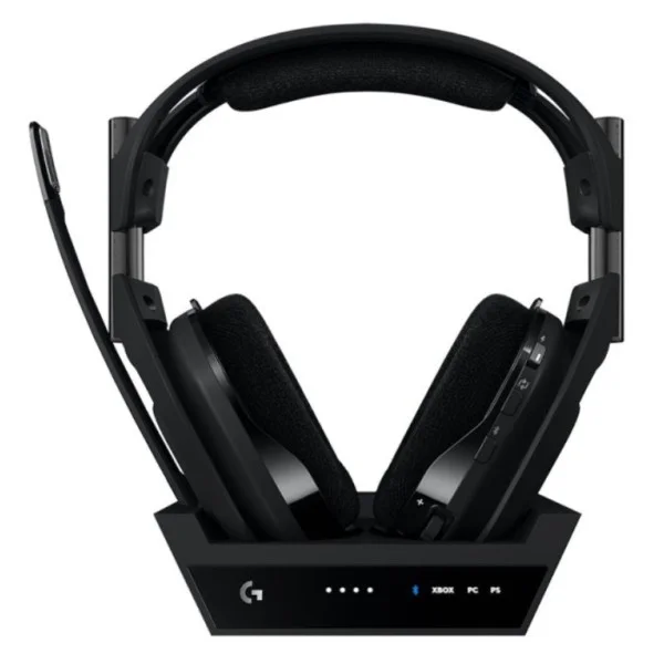 Logitech Astro A50 X Lightspeed Wireless Gaming Headset - Black
