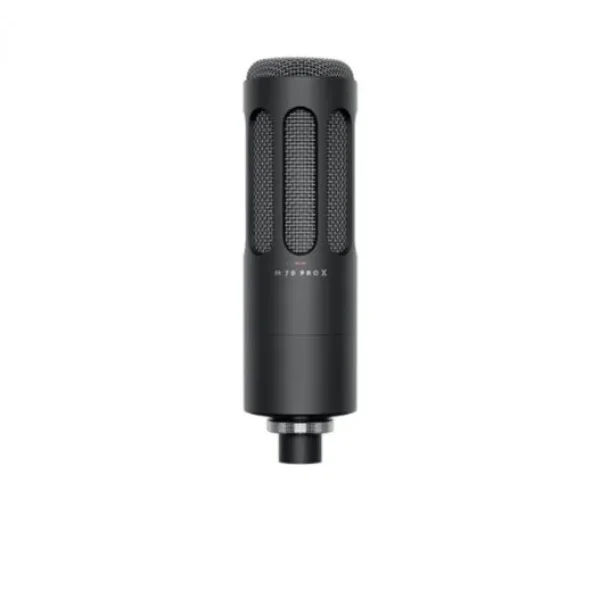 Beyerdynamic M70 Pro X Dynamic Broadcast Microphone - Black