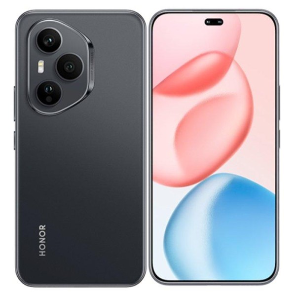 Honor 400 Pro 5G Phone, 6.7&rdquo;, 512GB, 12GB RAM - Black