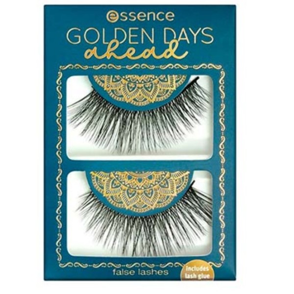 Essence Golden Days Ahead False Eyelashes