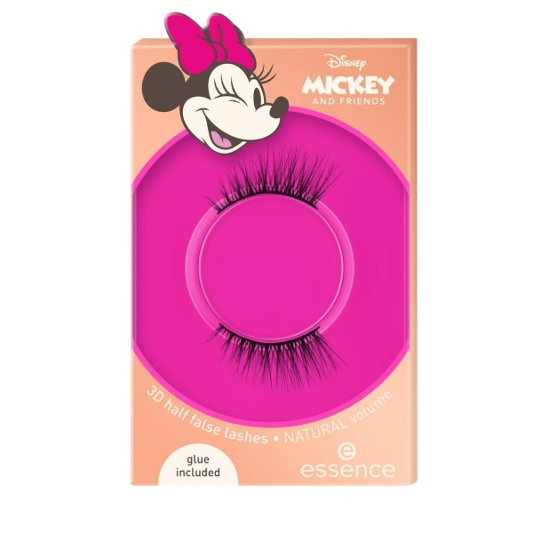 Essence Disney Mickey and Friends 3D False Eyelashes