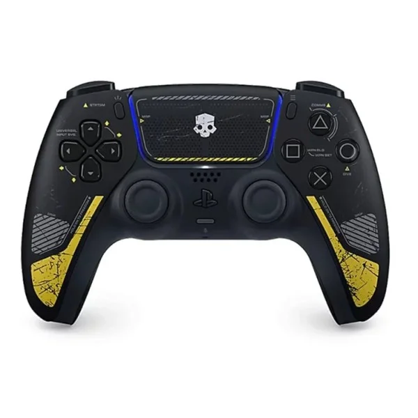 Sony PS5 : Dualsense Wireless Controller - Helldivers 2 Limited Edition