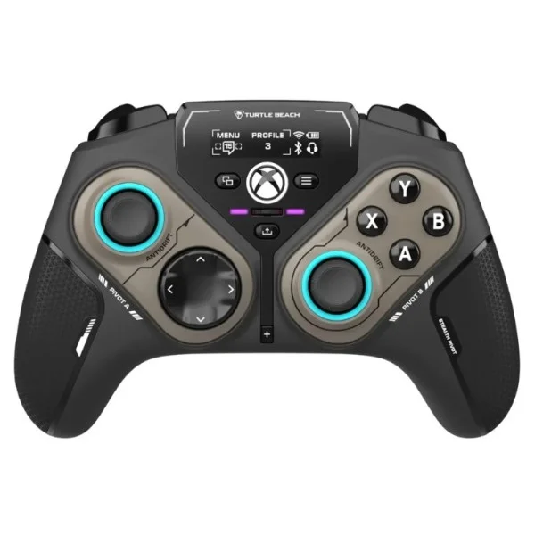 Turtle Beach Stealth Pivot Wireless Smart Controller For PC - Black