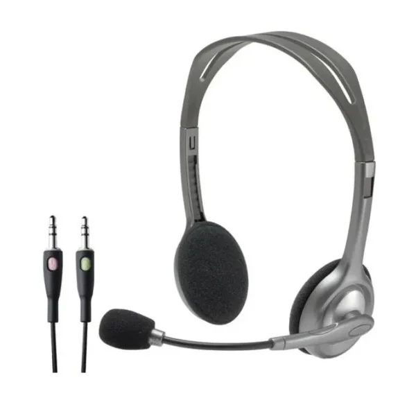 Logitech Stereo Headset H110