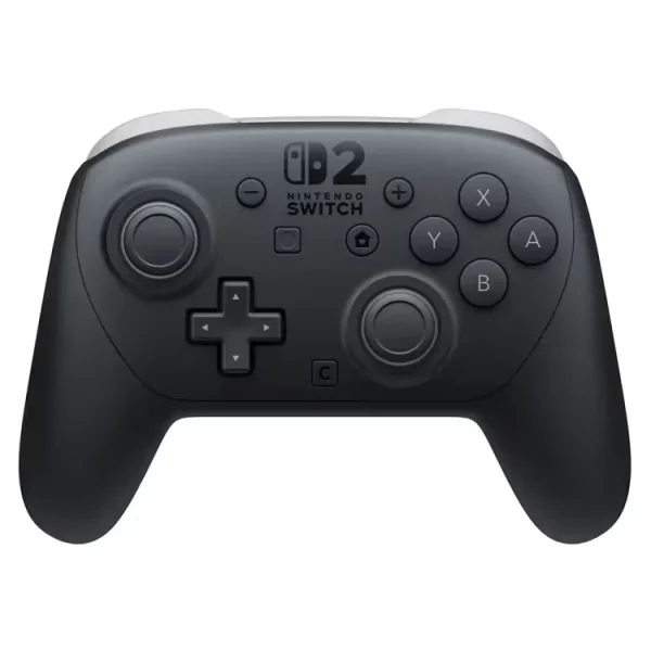 Nintendo Switch 2 Pro Controller, Black