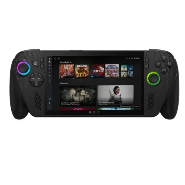ASUS ROG XBOX ALLY X (2025) RC73XA Handheld 7” FHD 24GB Ram, 1TB M.2 SSD, Gaming Console - Black