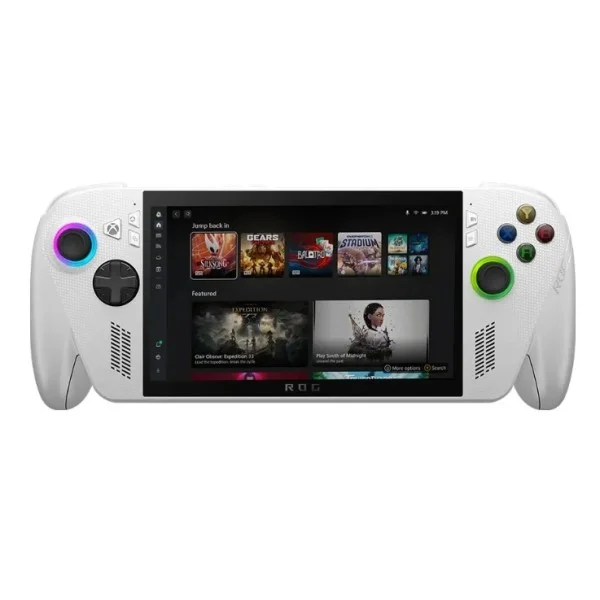 ASUS ROG XBOX ALLY (2025) RC73YA Handheld 7” FHD 16GB Ram, 512GB M.2 SSD, Gaming Console - White