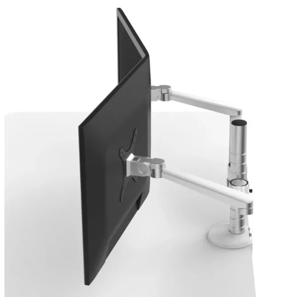 Gamvity Dual Monitor Desk Mount Stand for 27"–32" Display - 43888