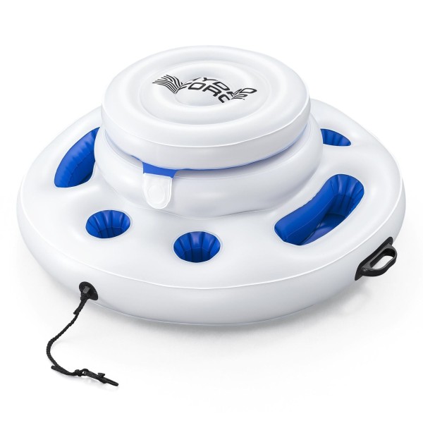 Bestway Arctic Circle Floating Cooler, 90cm x 90cm - 43949 