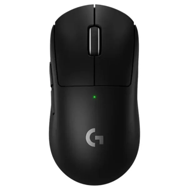 Logitech Pro X Superlight 2 Se Lightspeed Wireless Gaming Mouse - Black