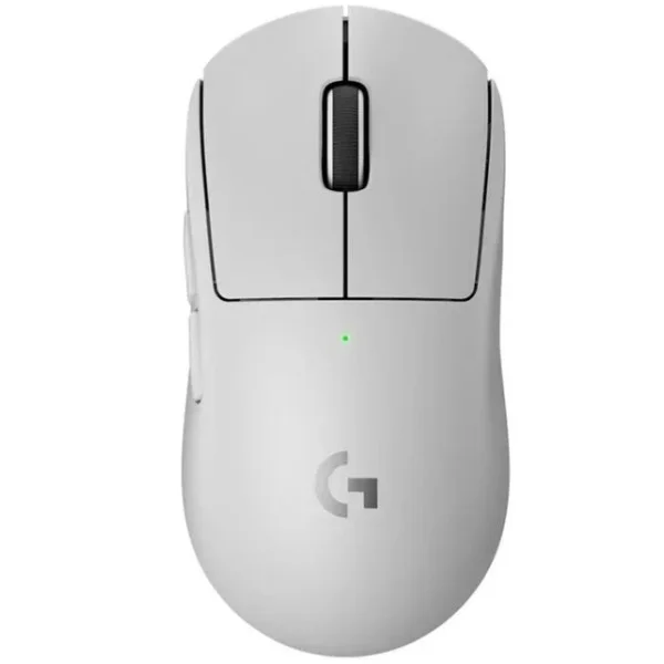 Logitech Pro X Superlight 2 Se Lightspeed Wireless Gaming Mouse - White