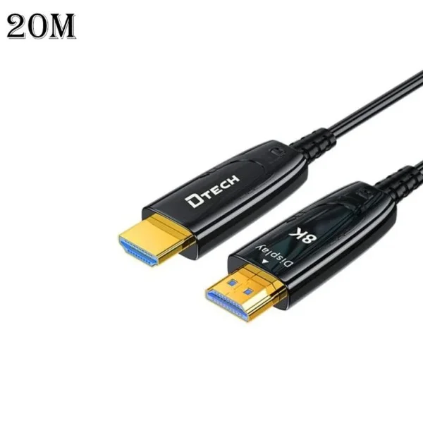 Dtech Optical Fiber ...