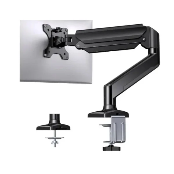 Gamvity DM09-01 Monitor Stand 13-32 Inch - Black