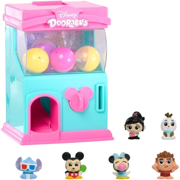 Doorables Squish’alots Squish Machine - 44744-T