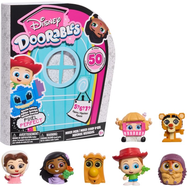 Disney Doorables Multi Peek Series 12 - 44856-T
