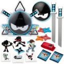Ninja Kidz Series 1 Mystery Warrior Pack - 1 Piece Only, Assorted - 4531-TT