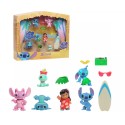 Disney Stitch Collectible Figure Set - 46109-T