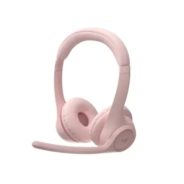 Logitech Zone 300 Bluetooth Wireless Noise-Cancelling Headset - Rose