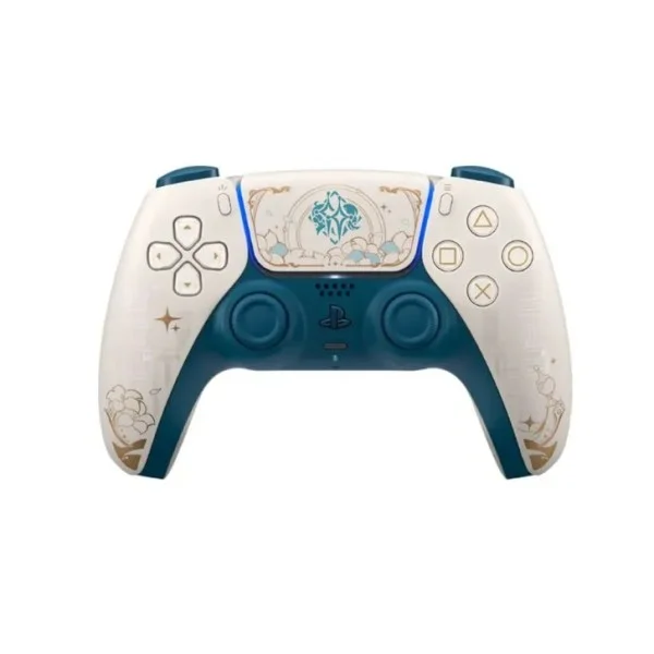 Sony PS5 DualSense Wireless Controller - Genshin Impact Limited Edition
