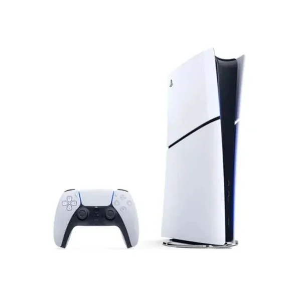 Sony PlayStation 5 Slim Digital Edition 825GB, White