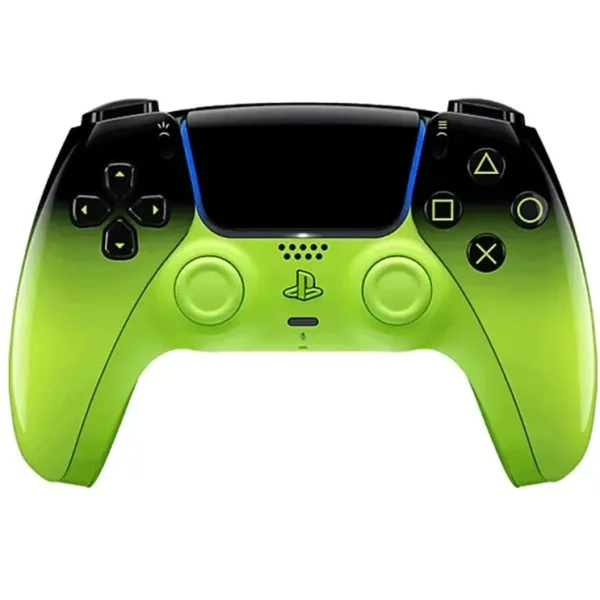 Sony PS5 DualSense Wireless Controller - Remix Green