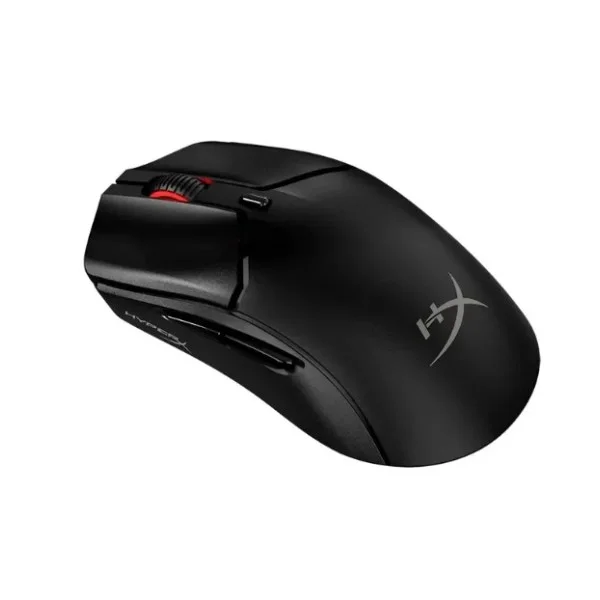 HyperX Pulsefire Haste 2 Mini Wireless Gaming Mouse, Black - 47655