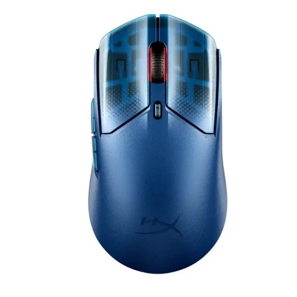 Hyperx Pulsefire Haste 2 S Wireless Gaming Mouse, Blue - 47656