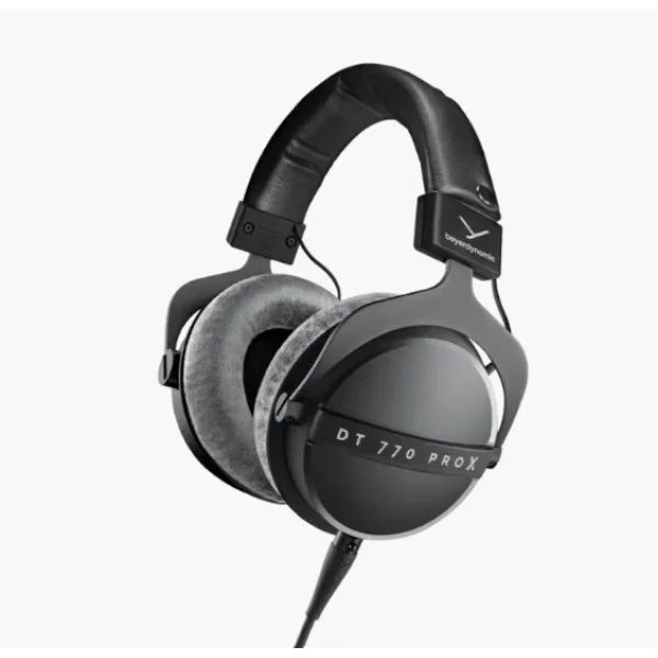 Beyerdynamic DT 770 Pro X Over-ear Headphone - Black