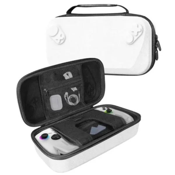 JYS Carrying Case for Rog Xb X/rog Xb - White