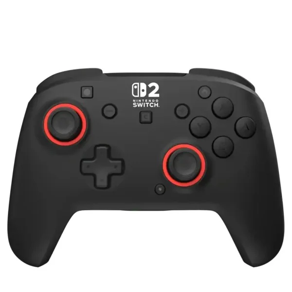 Turtle Beach Nintendo Switch 2 - Rematch Wireless Gaming Controller, Black