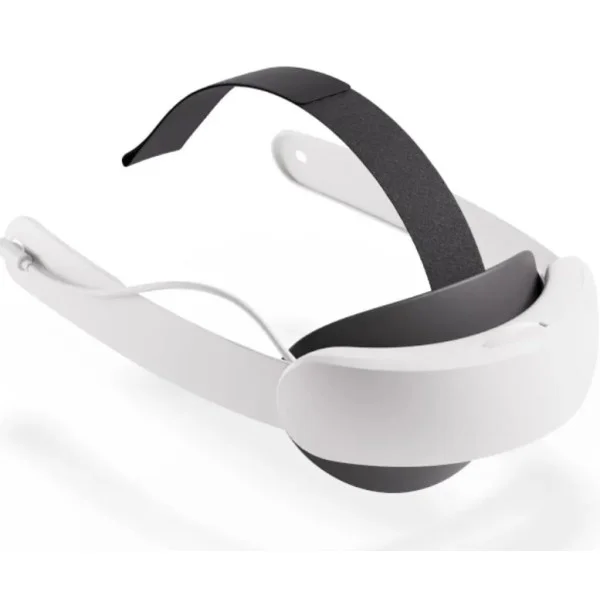 Oculus Meta Quest 3 Elite Strap with Battery - White