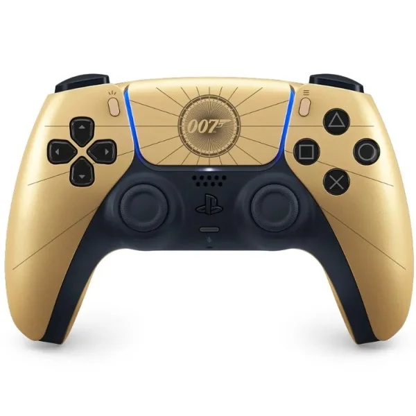 Sony PS5: Dualsense Wireless Controller - 007 First Light Limited Edition