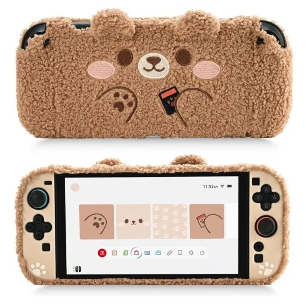 GeekShare Plush Case...