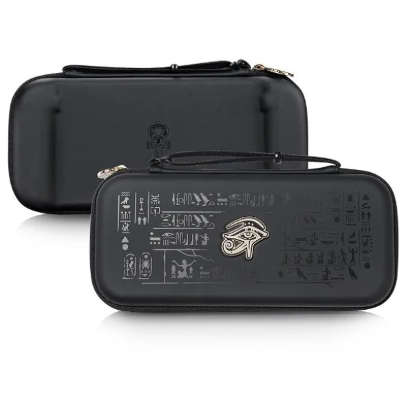 GeekShare Travel Case Hard Storage Bag Carrying for Nintendo Switch 2 - Mystic Kingdom