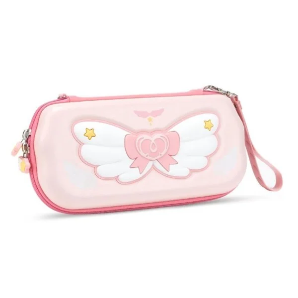 Geekshare Star Wings Carrying Case For Nintendo Switch / OLED