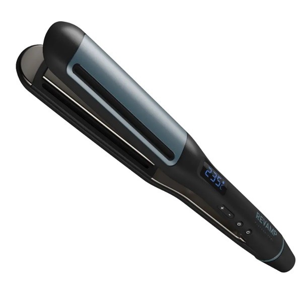 Revamp - Progloss Ceramic Smart Sensor Hair Straightener - ST-1800