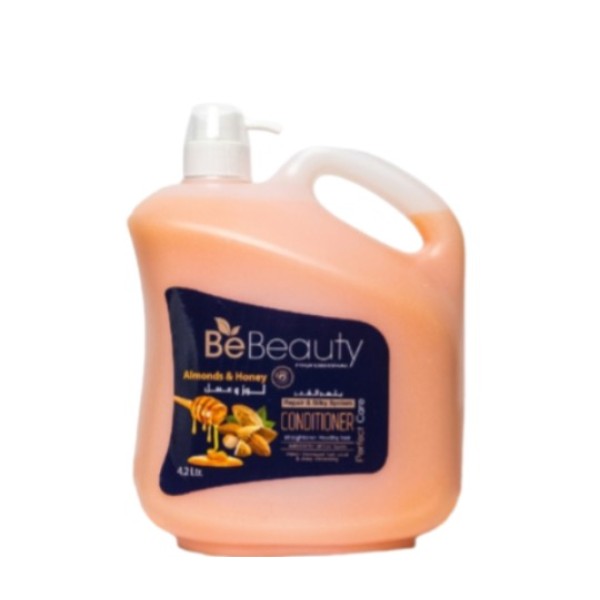 Be Beauty - Almond & Honey Hair Conditioner - 4.2liter