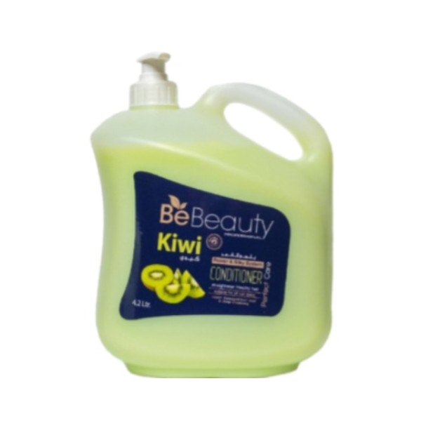 Be Beauty Hair Conditioner - Kiwi - 4.2Liter